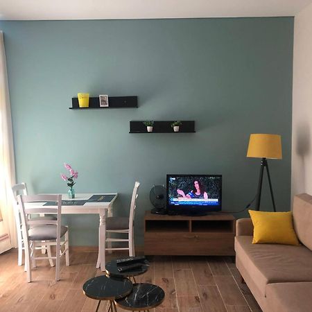 Apartamento Rezidenca SHOPI Elbasan Exterior foto