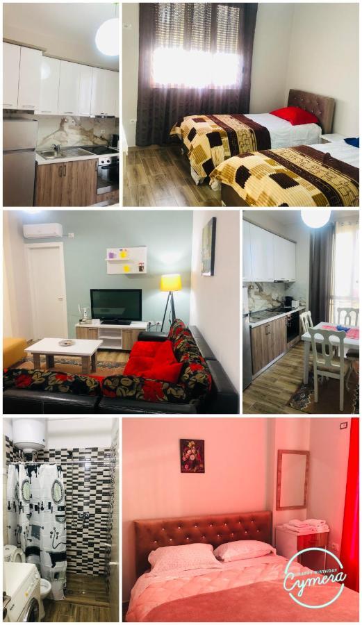 Apartamento Rezidenca SHOPI Elbasan Exterior foto
