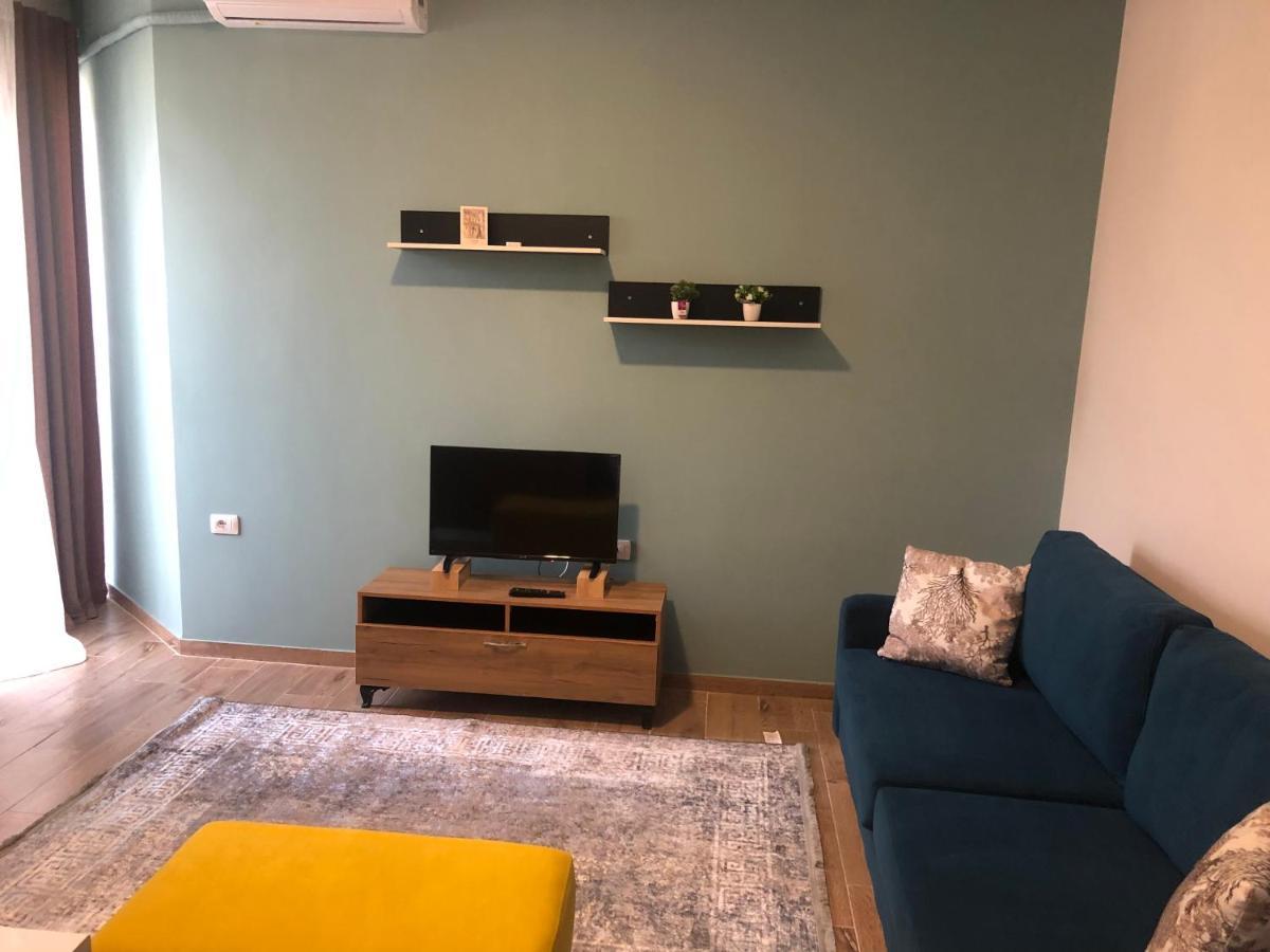 Apartamento Rezidenca SHOPI Elbasan Exterior foto
