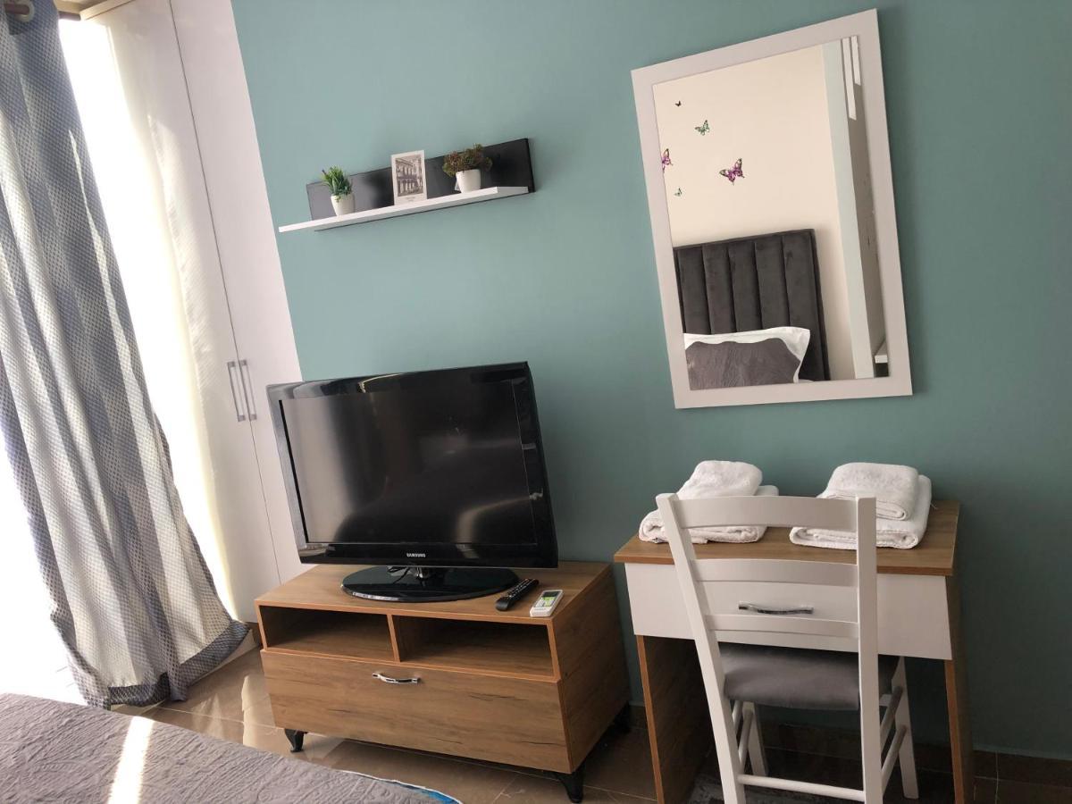Apartamento Rezidenca SHOPI Elbasan Exterior foto