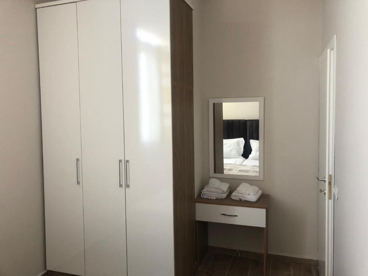 Apartamento Rezidenca SHOPI Elbasan Exterior foto