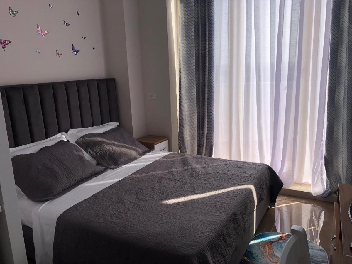 Apartamento Rezidenca SHOPI Elbasan Exterior foto