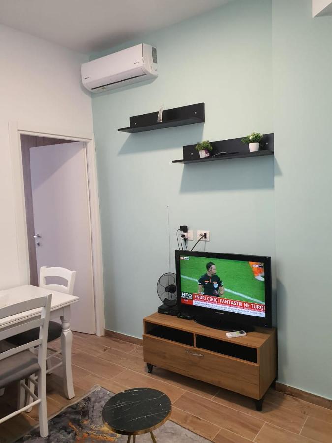 Apartamento Rezidenca SHOPI Elbasan Exterior foto