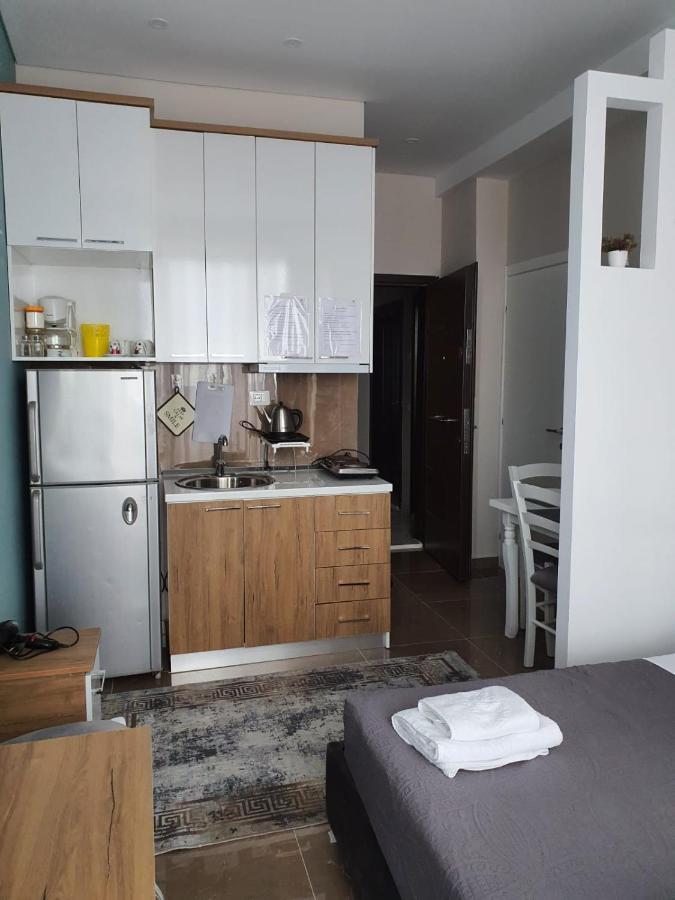 Apartamento Rezidenca SHOPI Elbasan Exterior foto