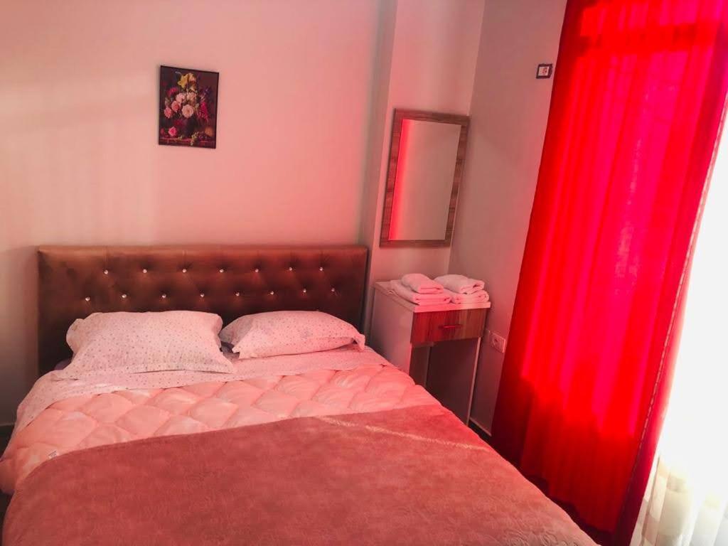 Apartamento Rezidenca SHOPI Elbasan Exterior foto