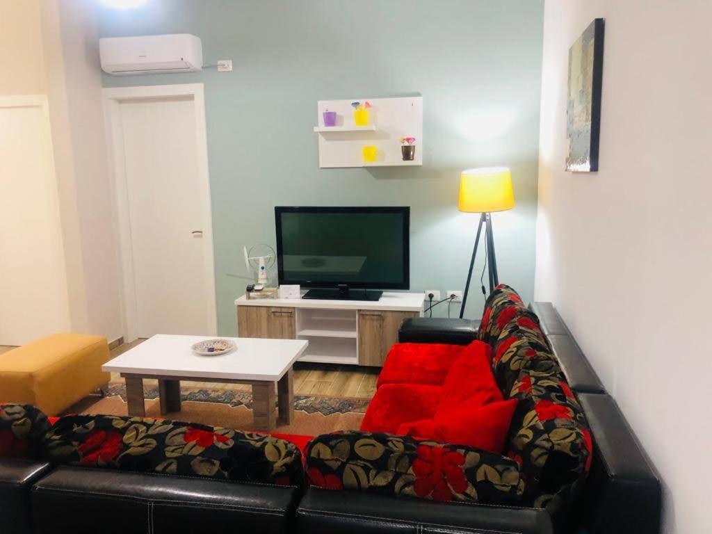 Apartamento Rezidenca SHOPI Elbasan Exterior foto