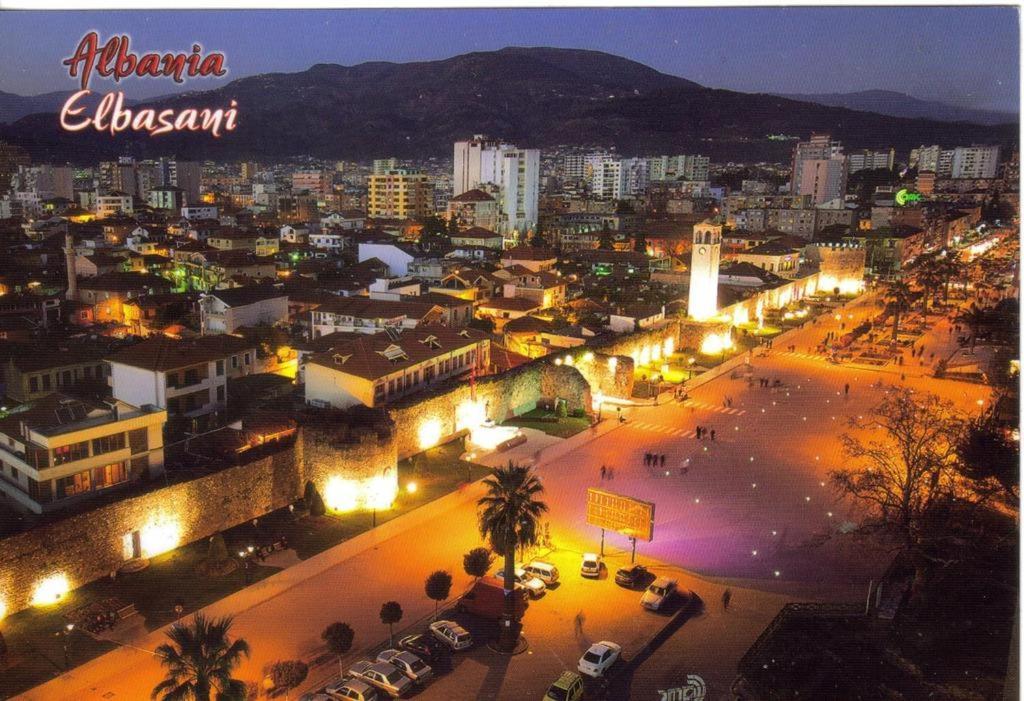 Apartamento Rezidenca SHOPI Elbasan Exterior foto