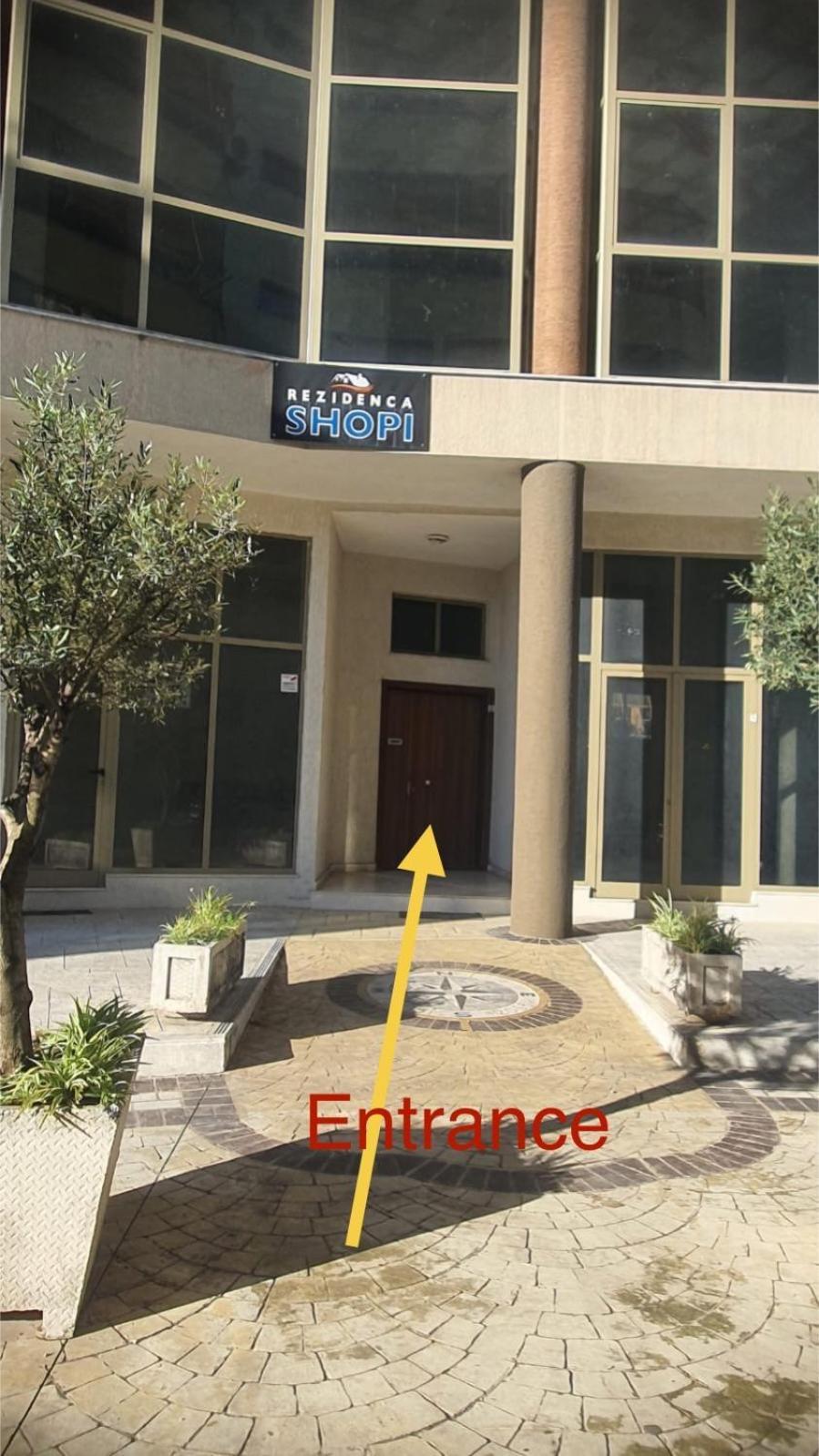 Apartamento Rezidenca SHOPI Elbasan Exterior foto