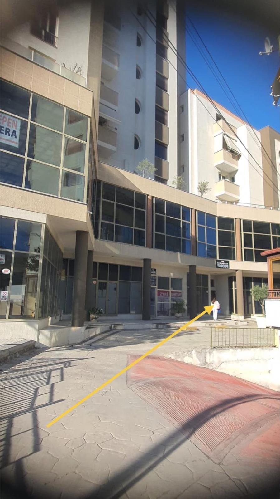 Apartamento Rezidenca SHOPI Elbasan Exterior foto